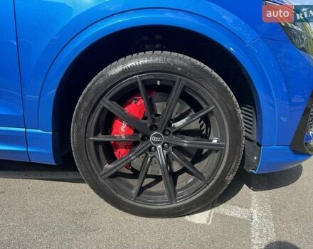 Синій Ауді RS Q8, об'ємом двигуна 4 л та пробігом 51 тис. км за 92500 $, фото 32 на Automoto.ua