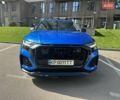 Синій Ауді RS Q8, об'ємом двигуна 4 л та пробігом 51 тис. км за 92500 $, фото 28 на Automoto.ua
