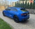 Синий Ауди RS Q8, объемом двигателя 4 л и пробегом 51 тыс. км за 87000 $, фото 10 на Automoto.ua