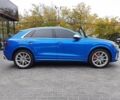 Синий Ауди RS Q8, объемом двигателя 4 л и пробегом 22 тыс. км за 119900 $, фото 2 на Automoto.ua