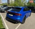 Синій Ауді RS Q8, об'ємом двигуна 4 л та пробігом 51 тис. км за 92500 $, фото 17 на Automoto.ua