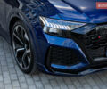 Синій Ауді RS Q8, об'ємом двигуна 4 л та пробігом 75 тис. км за 93000 $, фото 5 на Automoto.ua