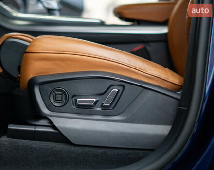 Синій Ауді RS Q8, об'ємом двигуна 4 л та пробігом 75 тис. км за 93000 $, фото 27 на Automoto.ua