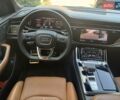 Синий Ауди RS Q8, объемом двигателя 4 л и пробегом 51 тыс. км за 87000 $, фото 23 на Automoto.ua
