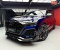 Синій Ауді RS Q8, об'ємом двигуна 4 л та пробігом 66 тис. км за 139900 $, фото 4 на Automoto.ua