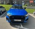 Синій Ауді RS Q8, об'ємом двигуна 4 л та пробігом 51 тис. км за 92500 $, фото 1 на Automoto.ua