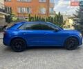 Синий Ауди RS Q8, объемом двигателя 4 л и пробегом 51 тыс. км за 87000 $, фото 16 на Automoto.ua