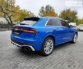 Синий Ауди RS Q8, объемом двигателя 4 л и пробегом 22 тыс. км за 119900 $, фото 3 на Automoto.ua