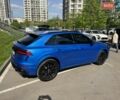 Синій Ауді RS Q8, об'ємом двигуна 4 л та пробігом 51 тис. км за 92500 $, фото 16 на Automoto.ua