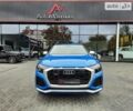Синий Ауди RS Q8, объемом двигателя 4 л и пробегом 22 тыс. км за 119900 $, фото 1 на Automoto.ua