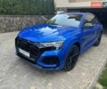 Синий Ауди RS Q8, объемом двигателя 4 л и пробегом 51 тыс. км за 87000 $, фото 5 на Automoto.ua