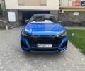 Синий Ауди RS Q8, объемом двигателя 4 л и пробегом 51 тыс. км за 87000 $, фото 1 на Automoto.ua