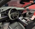 Синій Ауді RS Q8, об'ємом двигуна 4 л та пробігом 66 тис. км за 139900 $, фото 37 на Automoto.ua