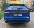 Синий Ауди RS Q8, объемом двигателя 4 л и пробегом 51 тыс. км за 87000 $, фото 12 на Automoto.ua