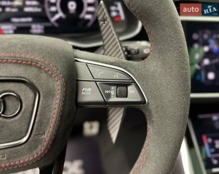 Синій Ауді RS Q8, об'ємом двигуна 4 л та пробігом 66 тис. км за 139900 $, фото 40 на Automoto.ua