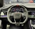 Синій Ауді RS Q8, об'ємом двигуна 4 л та пробігом 66 тис. км за 139900 $, фото 38 на Automoto.ua