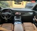 Синий Ауди RS Q8, объемом двигателя 4 л и пробегом 51 тыс. км за 87000 $, фото 24 на Automoto.ua