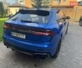 Синий Ауди RS Q8, объемом двигателя 4 л и пробегом 51 тыс. км за 87000 $, фото 13 на Automoto.ua