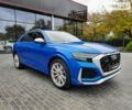 Синий Ауди RS Q8, объемом двигателя 4 л и пробегом 22 тыс. км за 119900 $, фото 1 на Automoto.ua