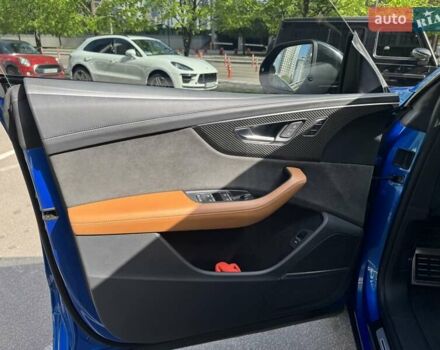 Синій Ауді RS Q8, об'ємом двигуна 4 л та пробігом 51 тис. км за 92500 $, фото 59 на Automoto.ua
