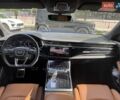 Синій Ауді RS Q8, об'ємом двигуна 4 л та пробігом 51 тис. км за 92500 $, фото 42 на Automoto.ua