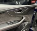 Синій Ауді RS Q8, об'ємом двигуна 4 л та пробігом 66 тис. км за 139900 $, фото 33 на Automoto.ua