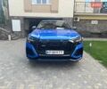 Синий Ауди RS Q8, объемом двигателя 4 л и пробегом 51 тыс. км за 87000 $, фото 1 на Automoto.ua