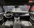 Синій Ауді RS Q8, об'ємом двигуна 4 л та пробігом 66 тис. км за 139900 $, фото 44 на Automoto.ua