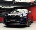 Синій Ауді RS Q8, об'ємом двигуна 4 л та пробігом 66 тис. км за 139900 $, фото 6 на Automoto.ua