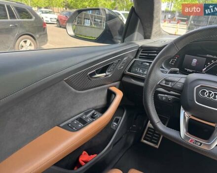 Синій Ауді RS Q8, об'ємом двигуна 4 л та пробігом 51 тис. км за 92500 $, фото 50 на Automoto.ua