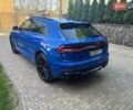 Синий Ауди RS Q8, объемом двигателя 4 л и пробегом 51 тыс. км за 87000 $, фото 11 на Automoto.ua