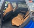 Синий Ауди RS Q8, объемом двигателя 4 л и пробегом 51 тыс. км за 87000 $, фото 31 на Automoto.ua