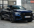 Синій Ауді RS Q8, об'ємом двигуна 4 л та пробігом 70 тис. км за 96000 $, фото 1 на Automoto.ua