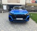 Синий Ауди RS Q8, объемом двигателя 4 л и пробегом 51 тыс. км за 87000 $, фото 2 на Automoto.ua