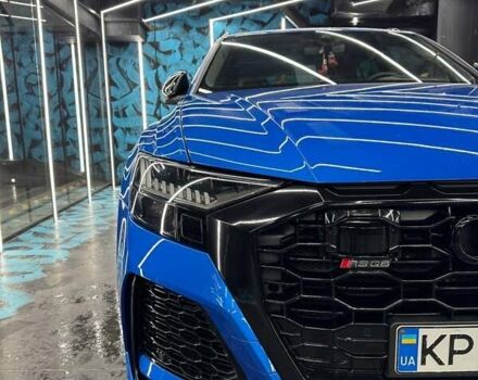 Синій Ауді RS Q8, об'ємом двигуна 4 л та пробігом 51 тис. км за 97000 $, фото 1 на Automoto.ua