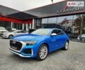 Синий Ауди RS Q8, объемом двигателя 4 л и пробегом 22 тыс. км за 119900 $, фото 7 на Automoto.ua