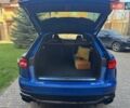 Синий Ауди RS Q8, объемом двигателя 4 л и пробегом 51 тыс. км за 87000 $, фото 51 на Automoto.ua