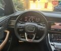 Синий Ауди RS Q8, объемом двигателя 4 л и пробегом 51 тыс. км за 87000 $, фото 43 на Automoto.ua