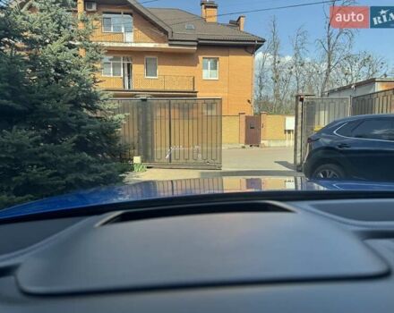 Синий Ауди RS Q8, объемом двигателя 4 л и пробегом 51 тыс. км за 87000 $, фото 35 на Automoto.ua