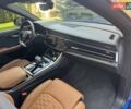 Синий Ауди RS Q8, объемом двигателя 4 л и пробегом 51 тыс. км за 87000 $, фото 25 на Automoto.ua
