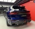 Синій Ауді RS Q8, об'ємом двигуна 4 л та пробігом 66 тис. км за 139900 $, фото 24 на Automoto.ua