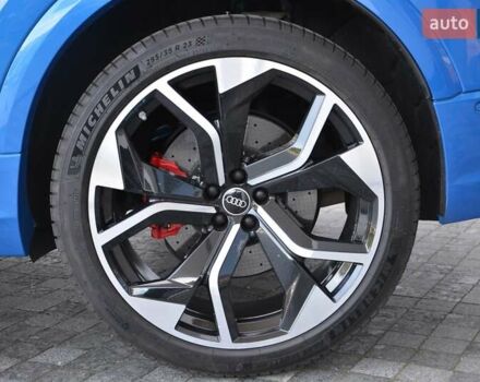 Синій Ауді RS Q8, об'ємом двигуна 4 л та пробігом 139 тис. км за 87000 $, фото 9 на Automoto.ua