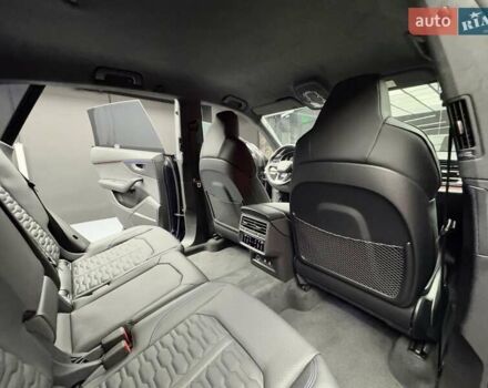 Синій Ауді RS Q8, об'ємом двигуна 4 л та пробігом 1 тис. км за 169900 $, фото 61 на Automoto.ua