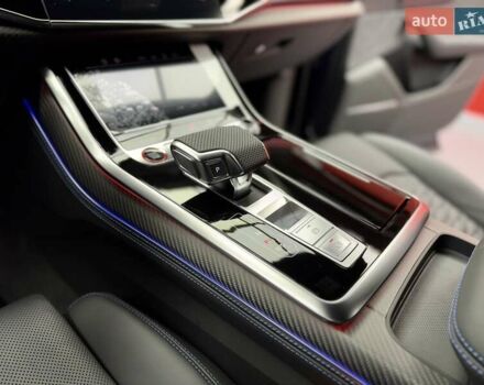 Синій Ауді RS Q8, об'ємом двигуна 4 л та пробігом 1 тис. км за 169900 $, фото 44 на Automoto.ua