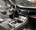 Синій Ауді RS Q8, об'ємом двигуна 4 л та пробігом 1 тис. км за 169900 $, фото 71 на Automoto.ua