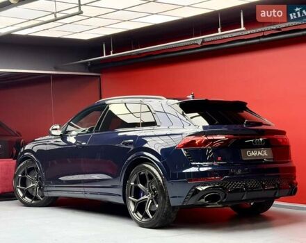 Синій Ауді RS Q8, об'ємом двигуна 4 л та пробігом 1 тис. км за 169900 $, фото 29 на Automoto.ua