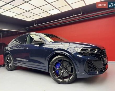 Синій Ауді RS Q8, об'ємом двигуна 4 л та пробігом 1 тис. км за 169900 $, фото 11 на Automoto.ua
