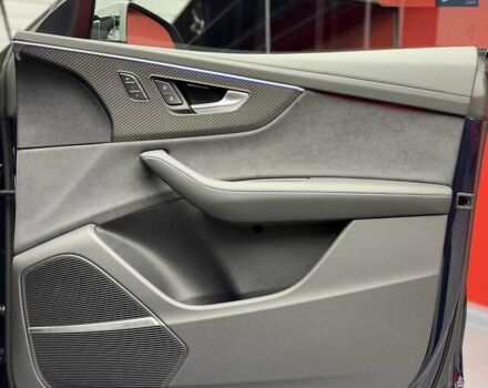 Синій Ауді RS Q8, об'ємом двигуна 4 л та пробігом 1 тис. км за 169900 $, фото 64 на Automoto.ua