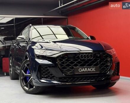 Синій Ауді RS Q8, об'ємом двигуна 4 л та пробігом 1 тис. км за 169900 $, фото 12 на Automoto.ua