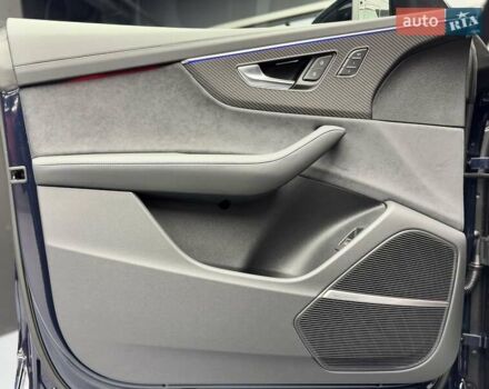 Синій Ауді RS Q8, об'ємом двигуна 4 л та пробігом 1 тис. км за 169900 $, фото 32 на Automoto.ua